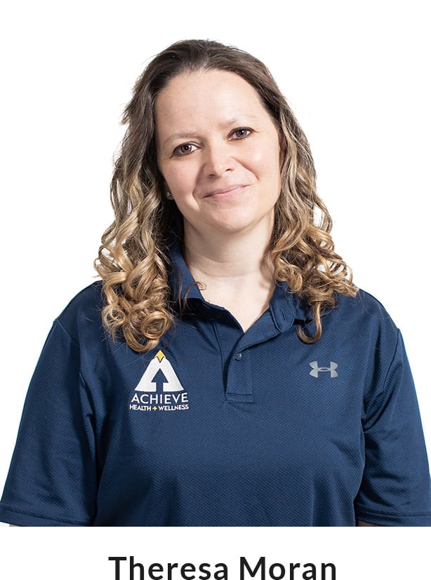 Theresa Moran Theresa Moran